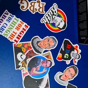 RBG stickers